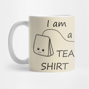 Tea Shirt Mug